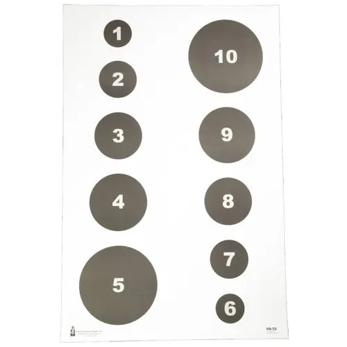 ACTION TGT CIR COMMAND TRNG 100PK UPC 816506023913