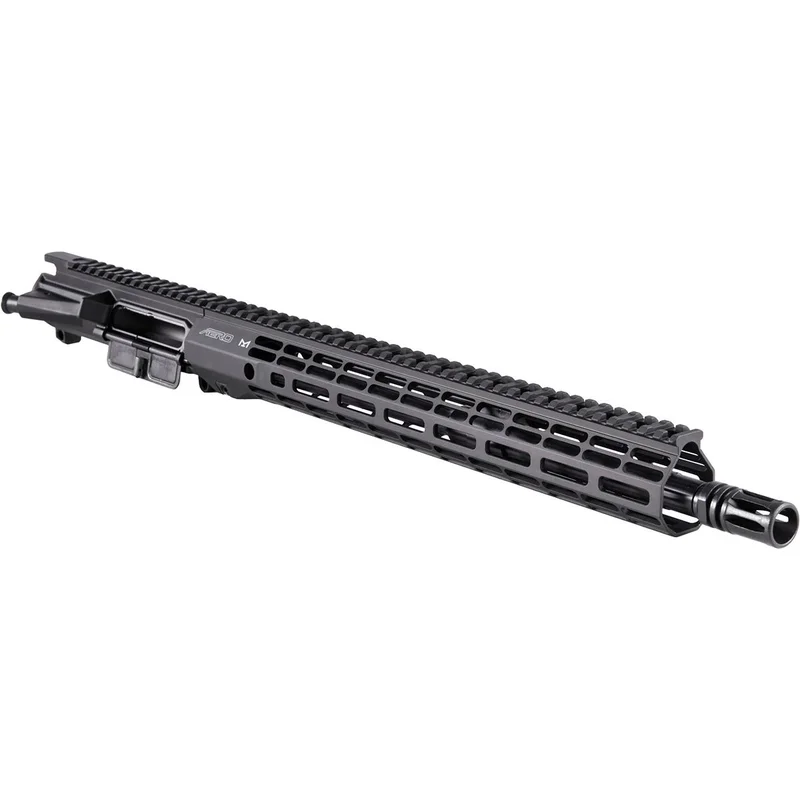 AERO PRECISION – M4E1 5.56 Assembld Upper M4 16″ BBL Mid-Length Threaded Blk