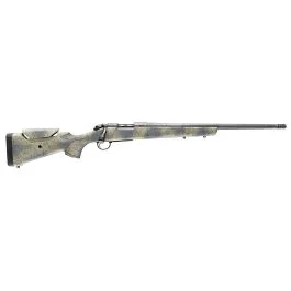 Bergara B-14 Wilderness Series Sierra Bolt Rifle 308 Winchester 20″ Left Hand 4rd Sniper Gray