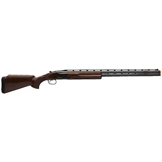 Browning Citori CXT 12 Gauge 32" 2rd Over/Under Shotgun, Gold Enhanced/Monte Carlo Walnut - 018074327