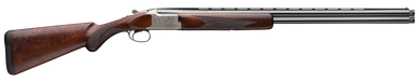 Browning Citori White Lightning 20GA, 26in. Barrel, 2rd, Wood Stock & Forend - Gray (18142605)