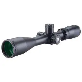 BSA S17618X40SP Sweet 17 6-18x 40mm Obj 18.80-6.20 ft @ 100 yds FOV 1" Tube Matte Black Finish 30/30