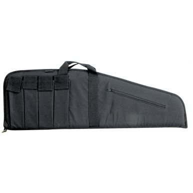 Bulldog Cases Magnum Assault Rifle Case | 40" | Black | BD421