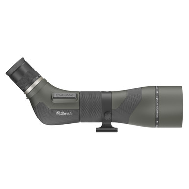 Burris Optics Signature HD | Spotting Scope | 20-60X85mm | Fits ARCA Swiss | Compatible with Burris MOA/MIL Eyepieces | Matte Finish | Green/Black | 300103