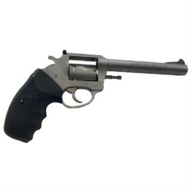 Charter Arms Target Magnum .357 Magnum 6 Inch 5 Round Stainless Steel Refurbished