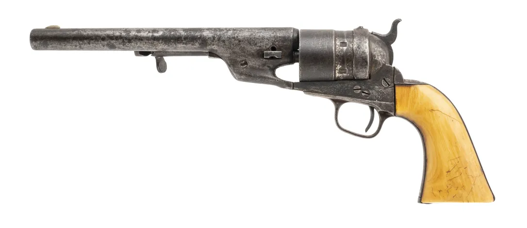 Colt 1860 Army Richards Conversion (AC1168)