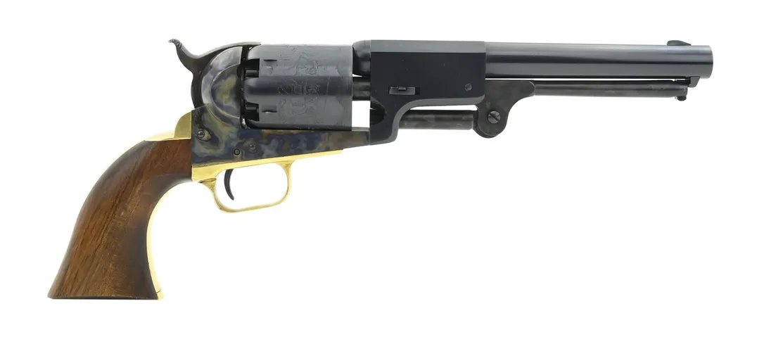 Colt 2nd Generation 3rd model Dragoon .44 (C16581)