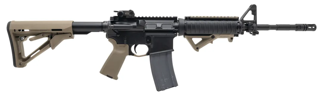 Colt M4A1 Carbine 5.56 Nato (C20818) DTX