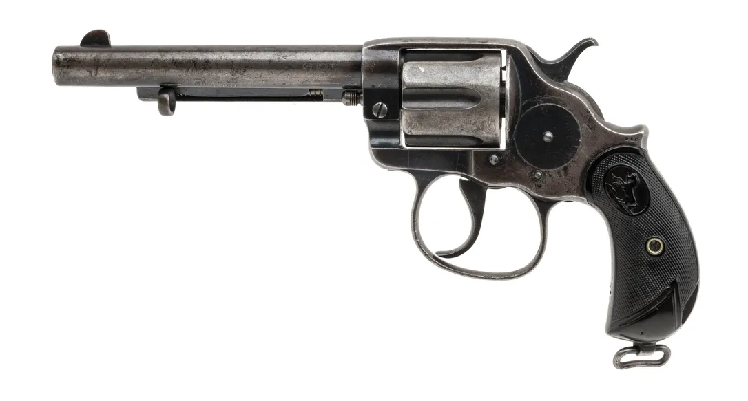 Colt Model 1902 “Alaskan” Model (C19824)