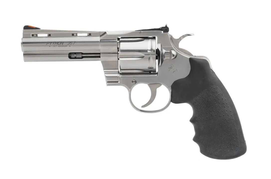 Colt Python Revolver .357 Magnum (C19321)