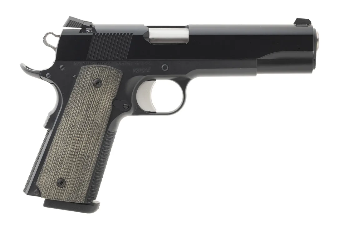 Dan wesson Valor .45ACP (PR58208)