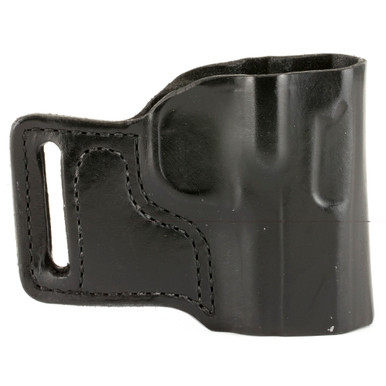 DeSantis Gunhide E-GAT Slide Belt Holster | Fits 1911 | Right Hand | Black | 115BA85Z0
