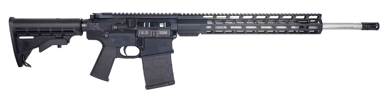 Diamondback DB10 6.5 Creedmoor, 20″ Barrel, 6 Position Stock, Magpul MOE-K Grip, Black, 20rd