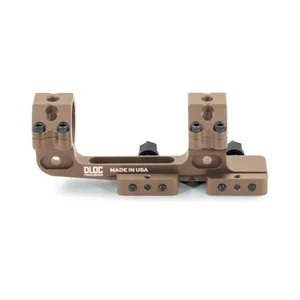 DLOC Precision DLOC-C130-2050-T Cantilever Tan Aluminum 30mm Tube