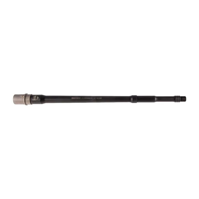 FAXON FIREARMS – Match 6.5 Creedmoor 18″ 1-8 Twist Big Gunner Contour BBL Blk