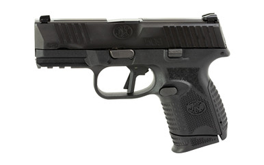 FN 509C 9mm Luger 3.7" 10 Rounds Polymer Frame PVD Slide Ambidextrous