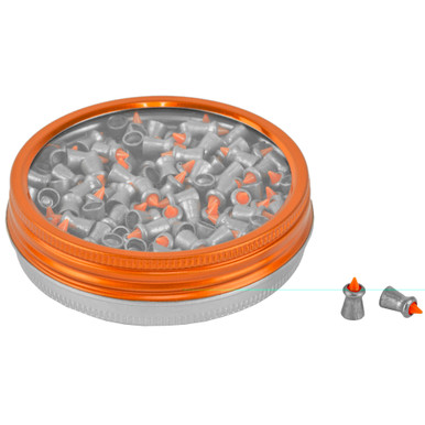 Gamo USA Red Fire | Pellets | 177PEL | Lead | Blister Card | 150/Pack | 6322701-C54