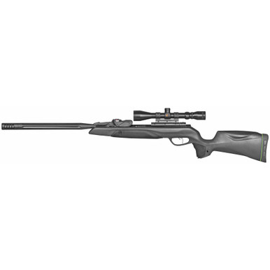 Gamo USA Swarm Maxxim G2 | .22 Pellet | 975 Feet Per Second | 20" Barrel | w/ 3-9x40 Scope | Black Color | Synthetic Stock | 10Rd | 611003855554