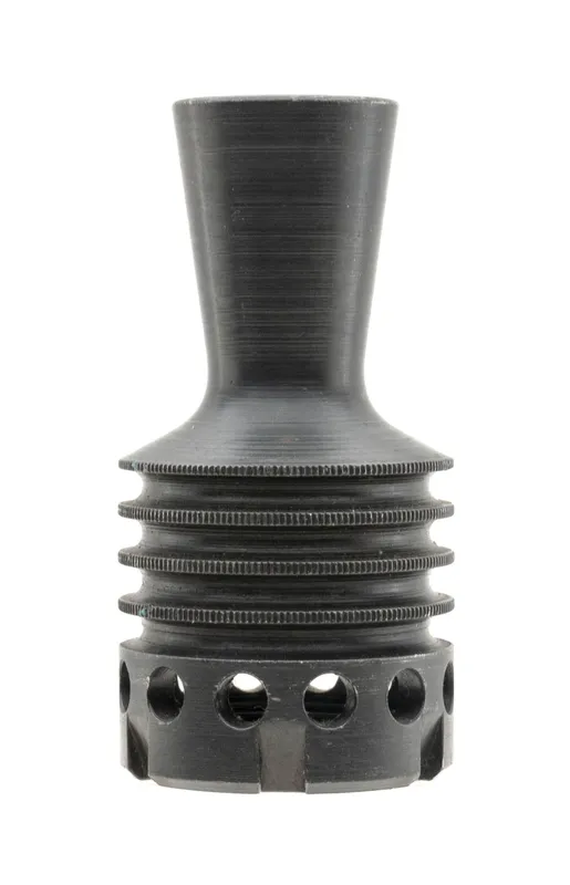 German MG42 flash suppressor/muzzle booster cap (MIS1445)