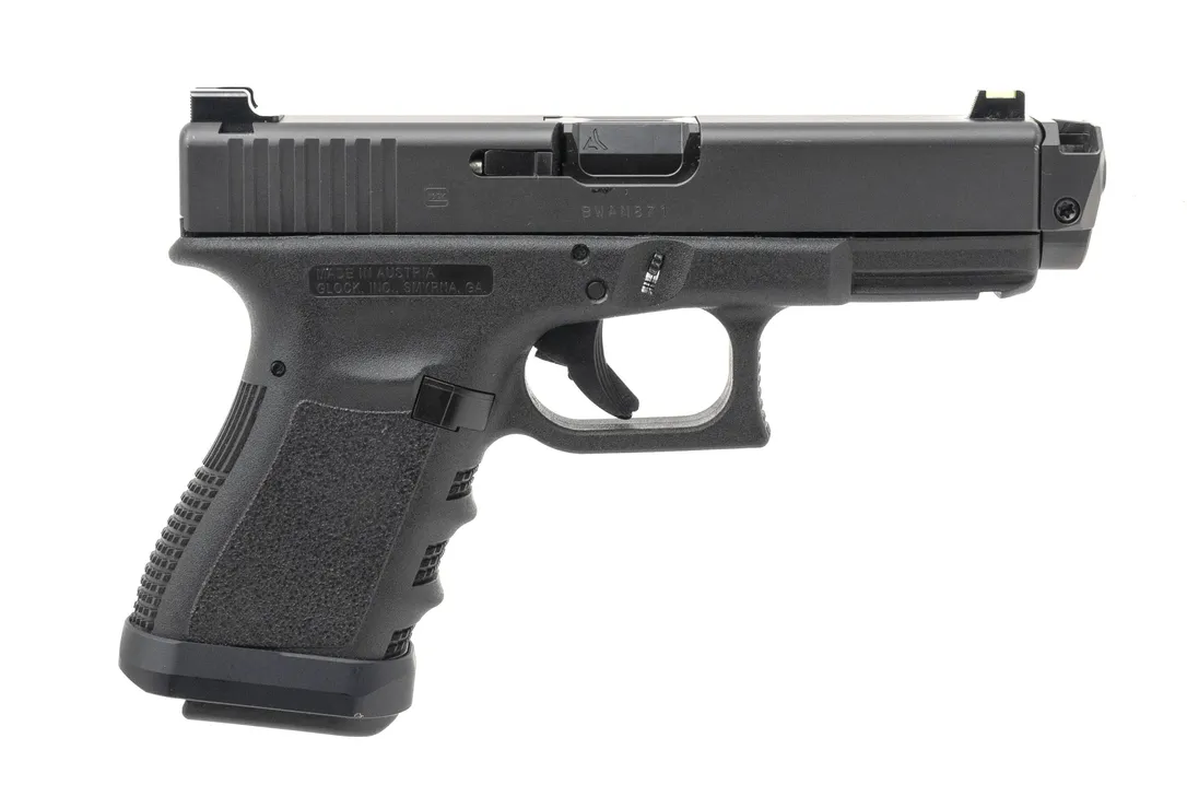 Glock 19 Custom (PR66090) ATX