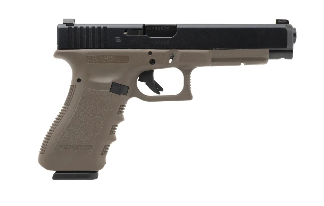 Glock 34 9MM (PR58826)