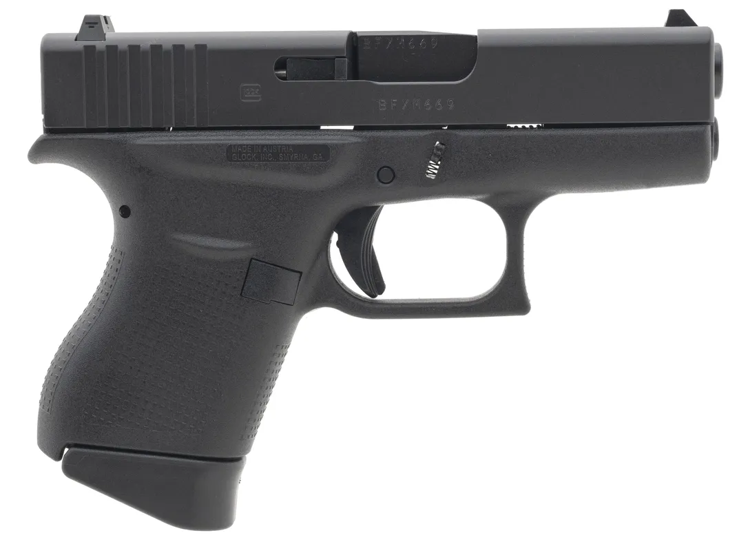 Glock 43 9mm (PR59856)