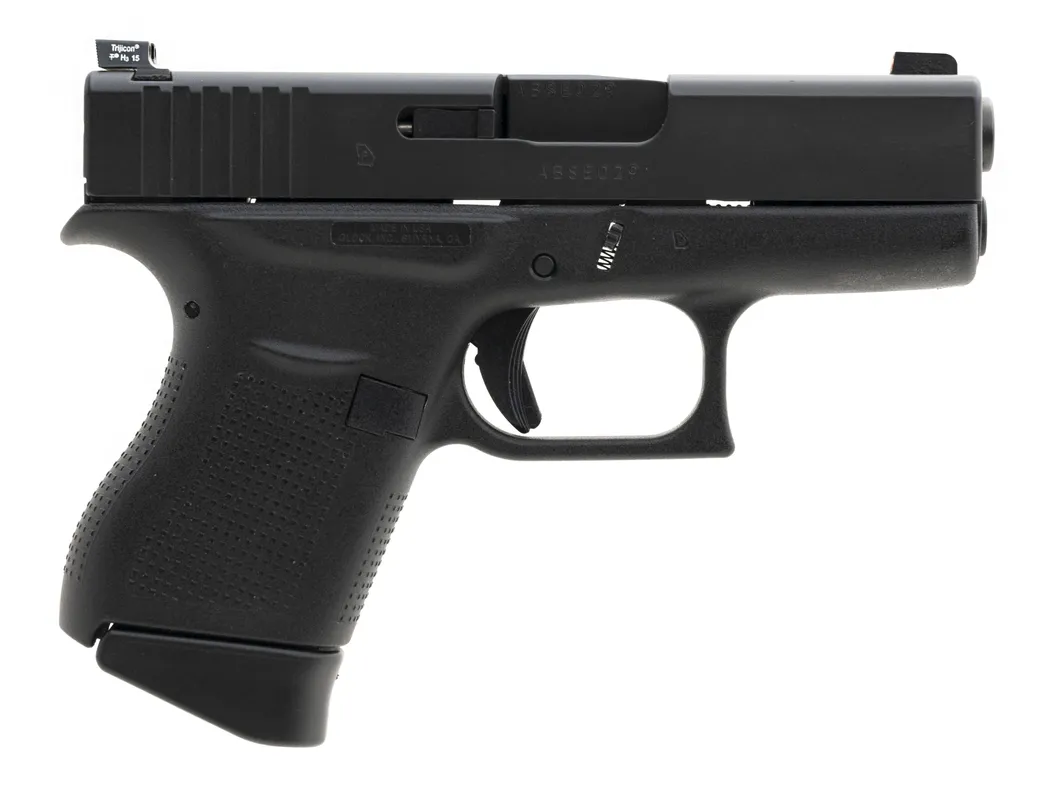 Glock 43 9mm (PR60387)