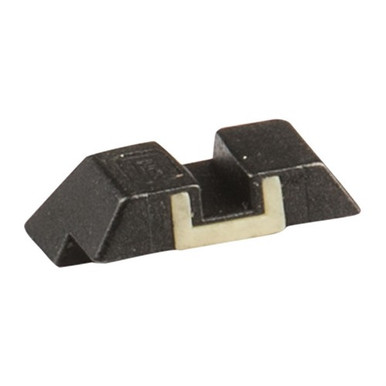 Glock Rear Sight Luminescent 6.1mm