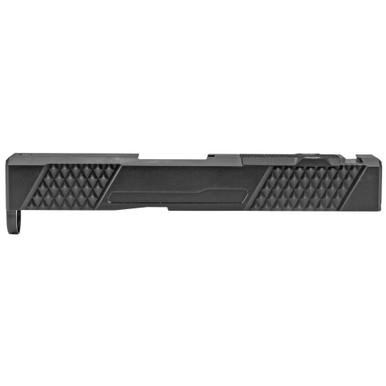 Grey Ghost Gear GGP Slide for Glock 43 43X RMS-C Cut V2 DLC