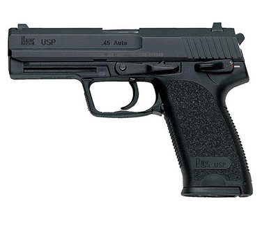 Heckler & Koch USP V7 9mm Luger 4.25in 10rd Finish Black