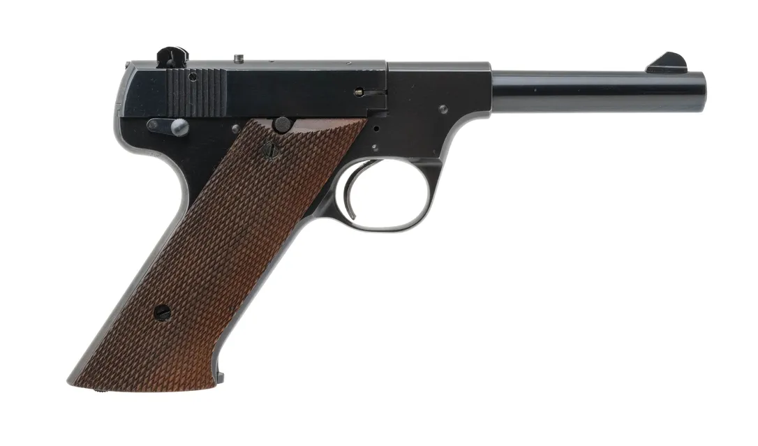 Hi Standard Model A Pistol .22LR (PR65533) Consignment