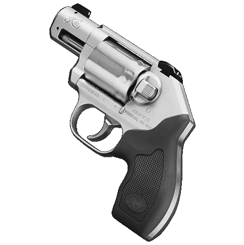Kimber K6S Stainless .357 Mag 2″ Barrel Stainless Steel Revolver #3400010