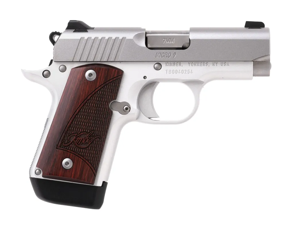 Kimber Micro9 9mm (PR57916)