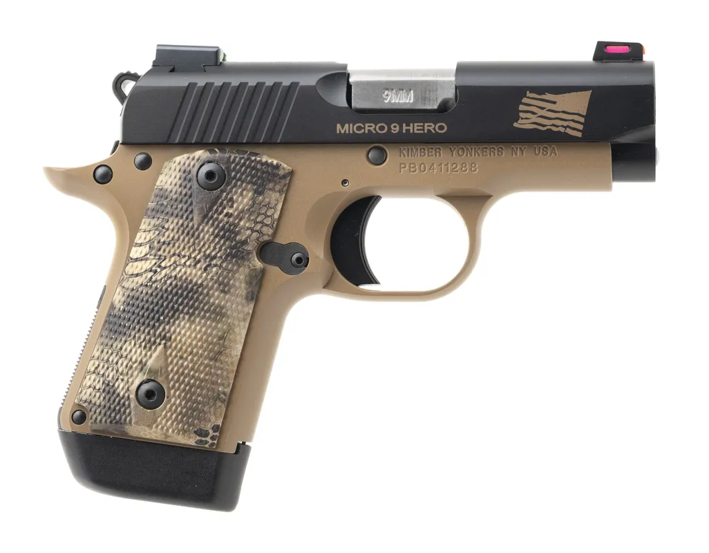 Kimber Micro9 9mm (PR58283)