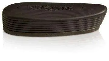 Limbsaver 10101 Classic Precision-Fit Recoil Pad Remington 700/870/100/1187 Black Rubber