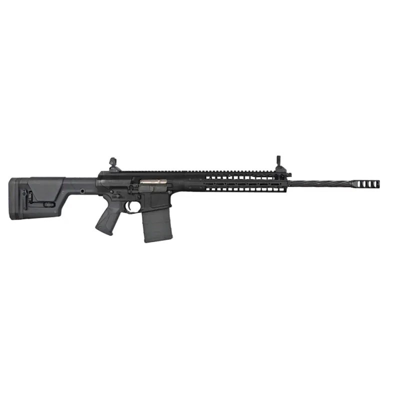 LWRC REPR MKII SC 7.62X51 NATO, 20″ SPIRAL FLUTED 20RD BLACK