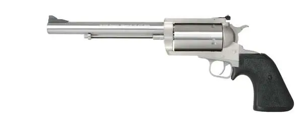 Magnum Research BFR .45-70 Government 10" 5rd Revolver, Brushed Stainless - BFR45-70