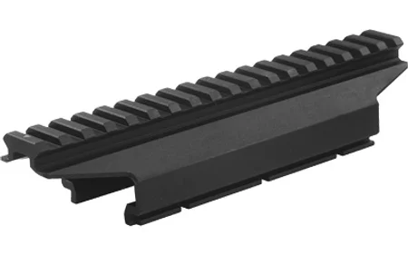 Magpul MAG1001-BLK Pro NVM Black Anodized Aluminum 7.25″ Long Fits Remington 700