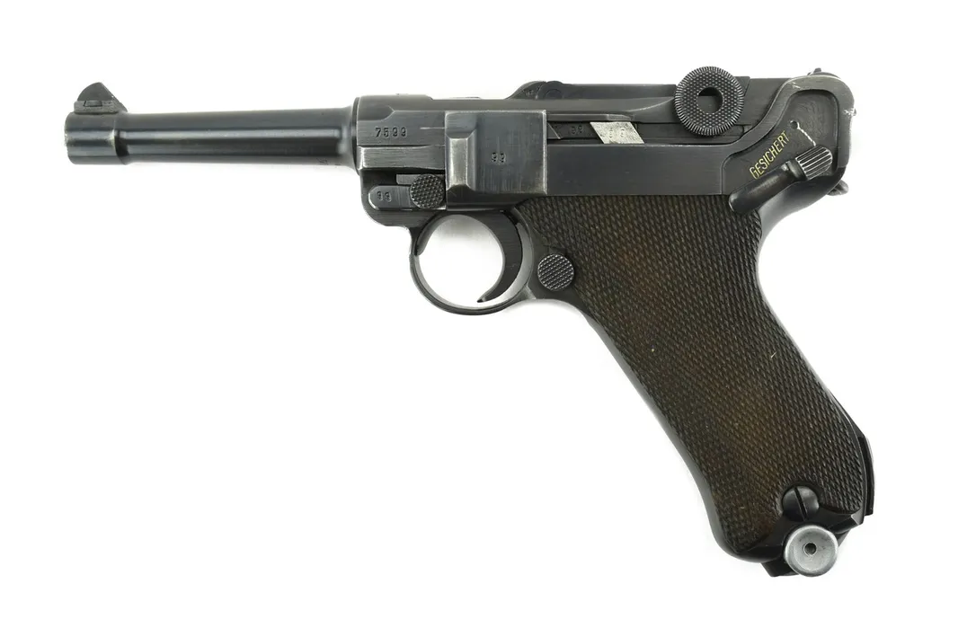 Mauser 42 Code 1940 Luger (PR37619)