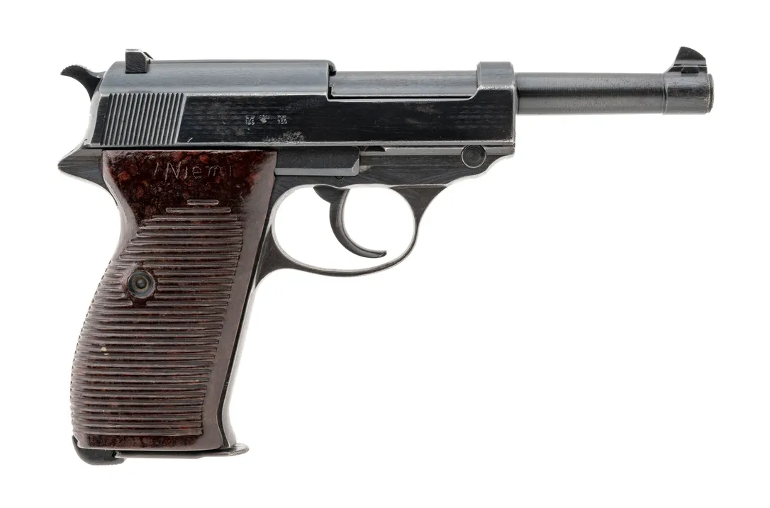 Mauser byf 43 code P.38 9mm (PR62020)