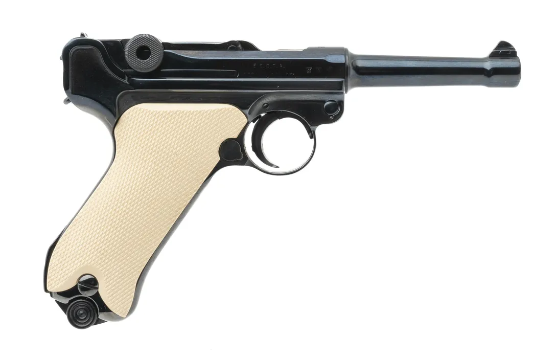 Mauser S/42 Code Luger (PR59151)