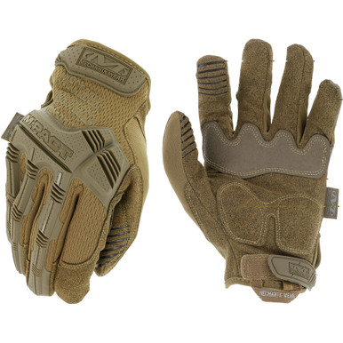 Mechanix Wear M-Pact | Gloves | Medium | Coyote | MPT-72-009