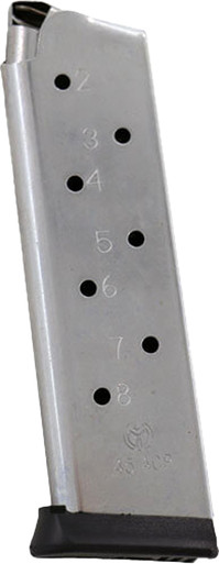 Metalform 1911 10mm Auto Stainless Steel Magazine 8 Rounds M1911108SRB
