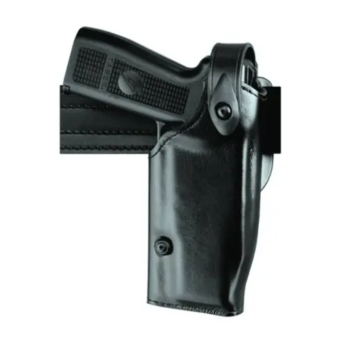 Model 6280 SLS Mid-Ride Level II Retention Duty Holster for Smith & Wesson M&P 9 w/ Light UPC 781602372688