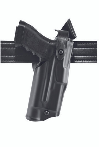 Model 6360 ALS/SLS Mid-Ride, Level III Retention Duty Holster for Glock 17 w/ Light - 1305226
