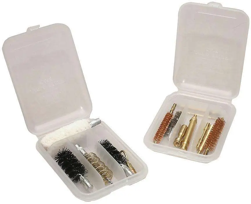 MTM JAG00 Jag & Brush CaseClear