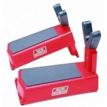 MTM PR30 Adjustable Pistol Rest Red