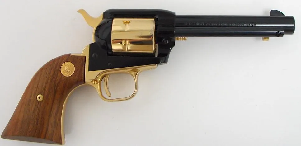 New Mexico Golden Anniversary Colt Frontier Scout .22LR caliber commemorative 1962 issue with case. Scarce model only 1000 made. (com1154)