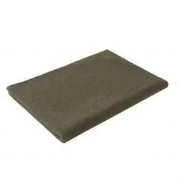 Olive Drab Wool Blanket