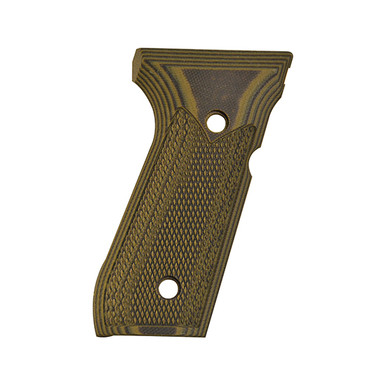 PAC G10 DOMINATOR B92 GRN/BLK CHECKERED